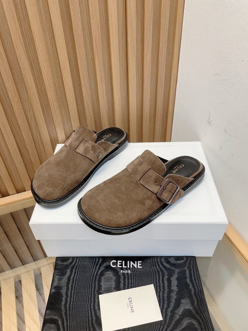 Celine Slippers